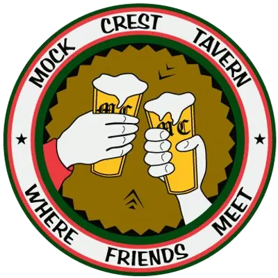 Mock Crest Logo